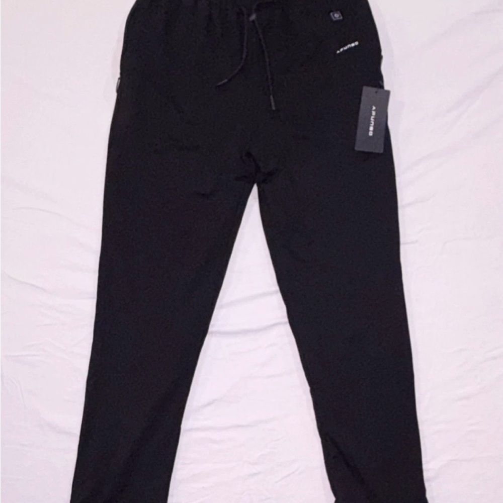 AFUNSO Heated Pants for Men Rechargeable Size M